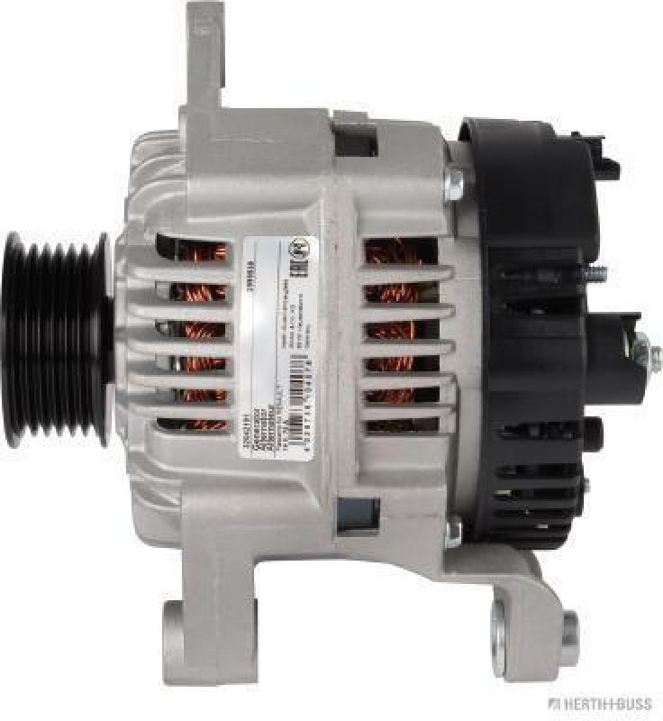 HERTH+BUSS 32042191 Generator 14 V, 75 A