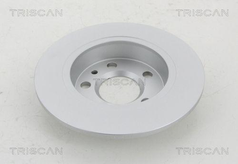 TRISCAN 8120 10146c Bremsscheibe Hinten, Coated f&uuml;r Ford, Seat, Vw