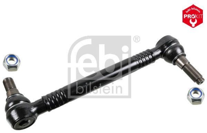 FEBI BILSTEIN 177861 Verbindungsstange mit Sicherungsmuttern f&uuml;r Volvo