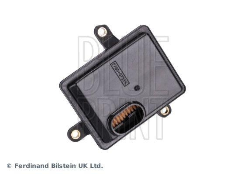 BLUE PRINT ADBP210116 Getriebeölfiltersatz für Automatikgetriebe, mit Ölwannendichtung für VW-Audi