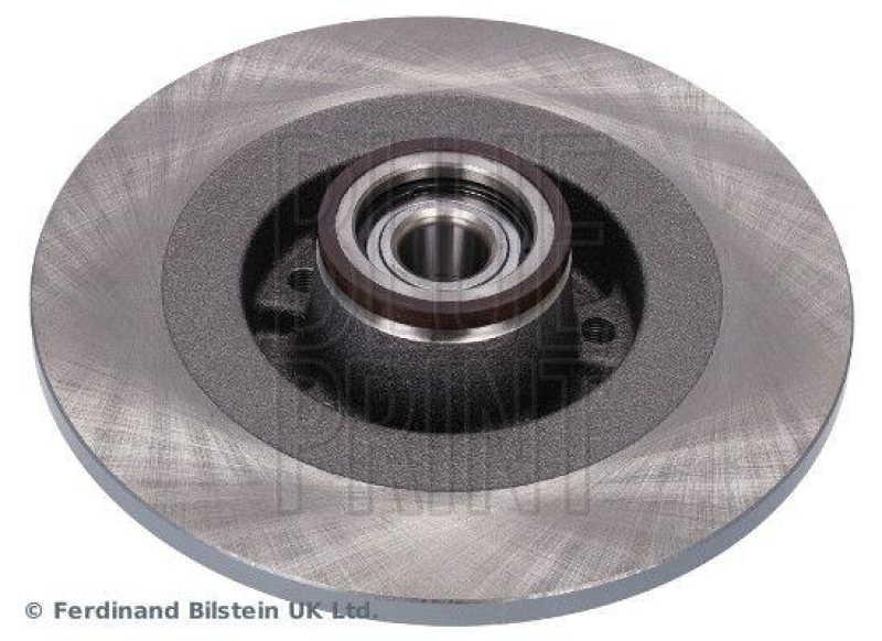 BLUE PRINT ADBP430172 Bremsscheibe mit Radlager und ABS-Impulsring f&uuml;r Renault