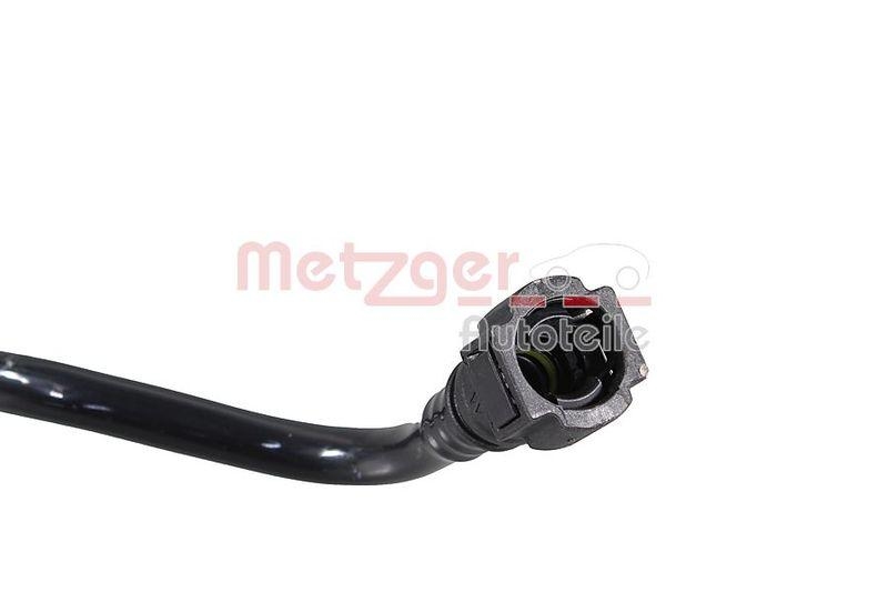 METZGER 2150202 Kraftstoffleitung f&uuml;r MB