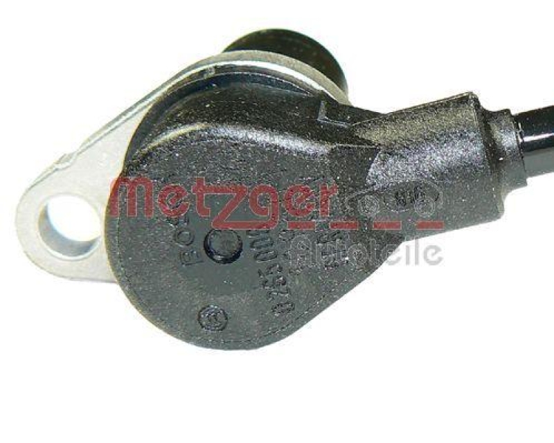 METZGER 0900366 Sensor, Raddrehzahl f&uuml;r PORSCHE VA/HA