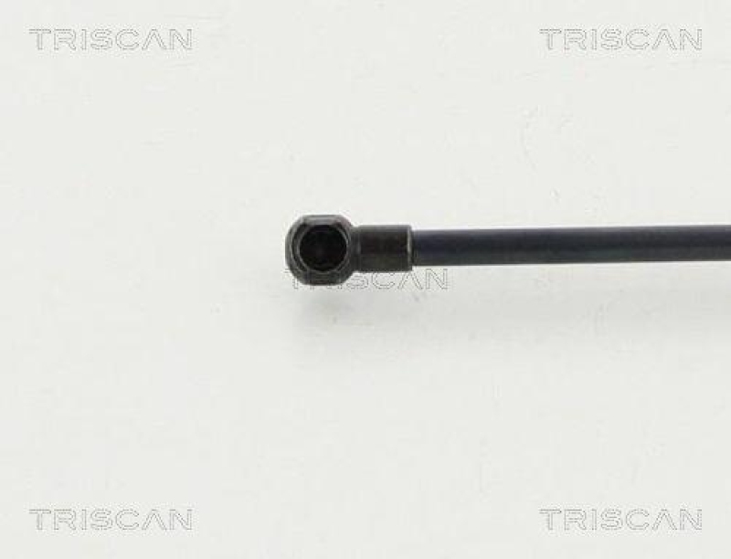 TRISCAN 8710 112009 Gasfeder Roof für Bmw E46+Z4 Folding Top