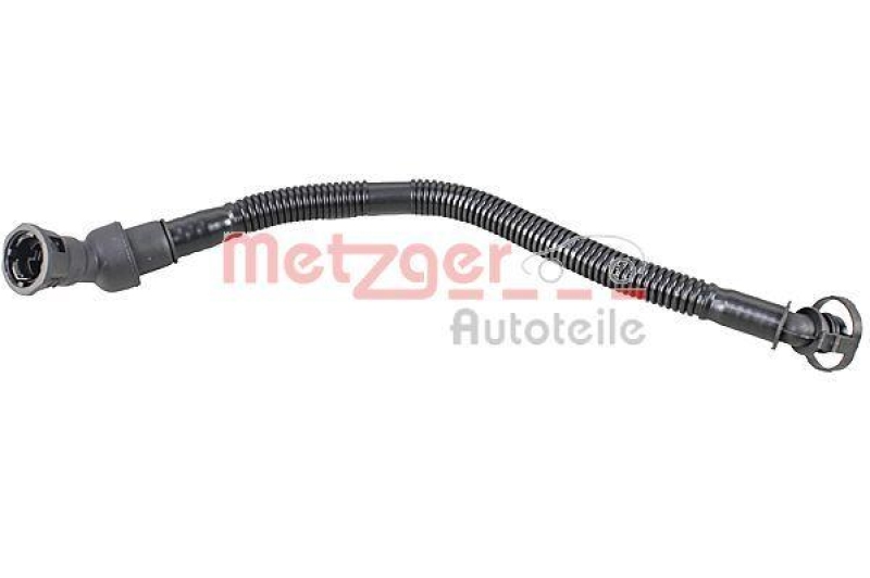 METZGER 2380148 Schlauch, Kurbelgehäuseentlüftung für BMW