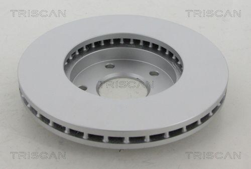 TRISCAN 8120 14154c Bremsscheibe Vorne, Coated f&uuml;r Nissan