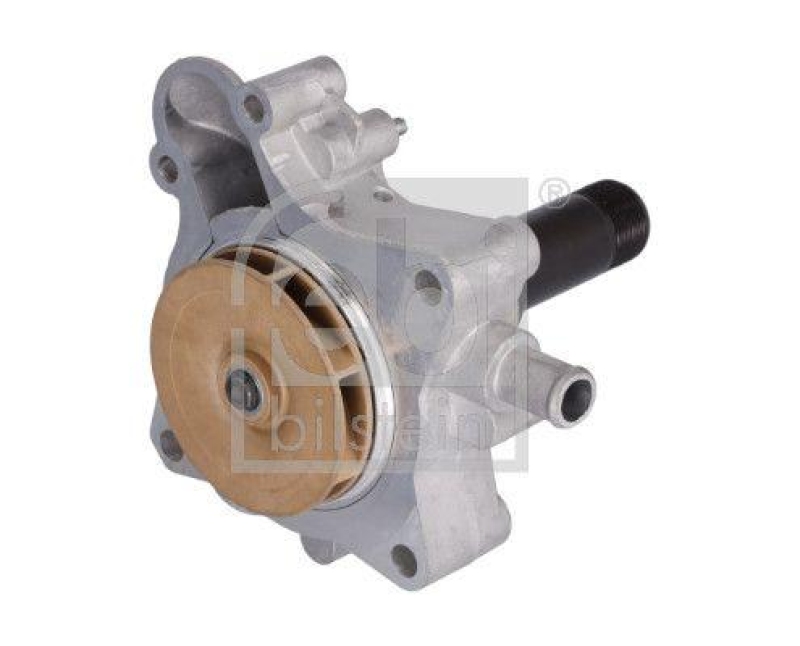 FEBI BILSTEIN 107809 Wasserpumpe mit Dichtung f&uuml;r IVECO (LCV)