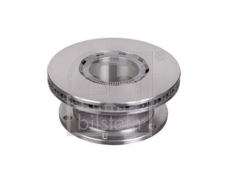 FEBI BILSTEIN 27510 Bremsscheibe f&uuml;r RENAULT (RVI)
