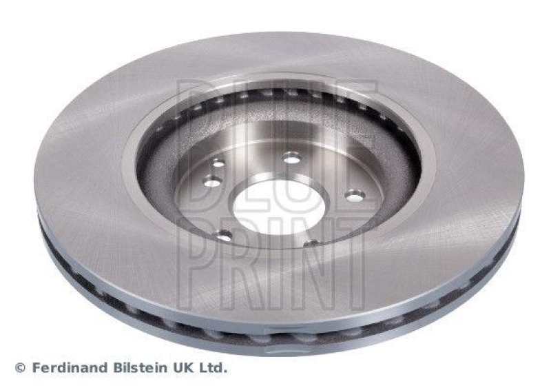 BLUE PRINT ADU174390 Bremsscheibe f&uuml;r Mercedes-Benz PKW