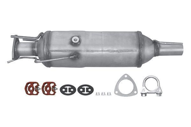 HELLA 8LG 366 070-021 Russ-/Partikelfilter COD ALFA ROMEO