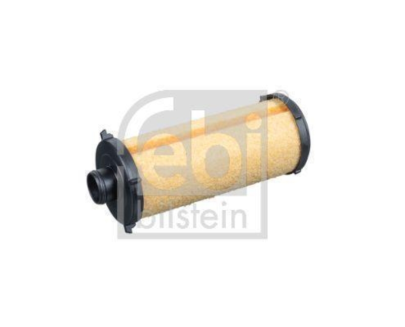 FEBI BILSTEIN 105810 Getriebeölfilter für Direktschaltgetriebe, mit Dichtring für Mercedes-Benz