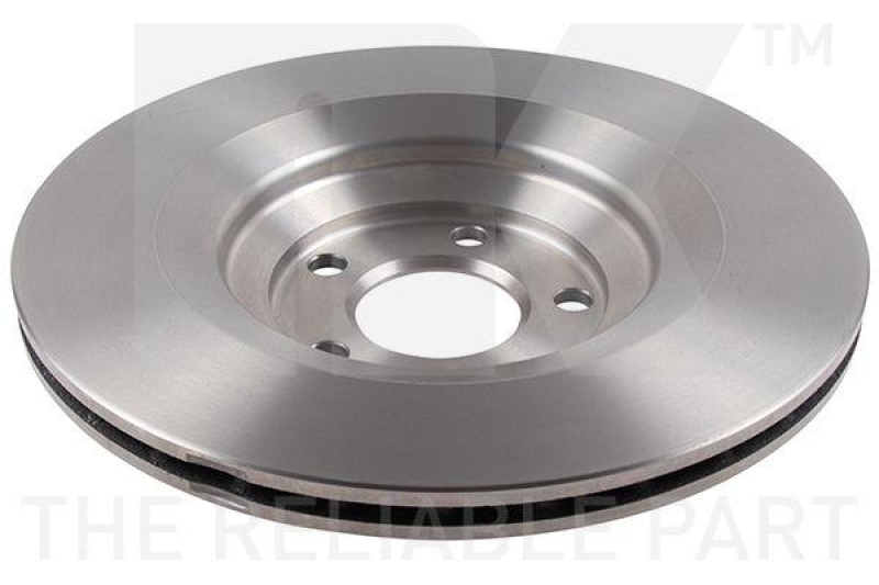 NK 2047110 Bremsscheibe f&uuml;r AUDI