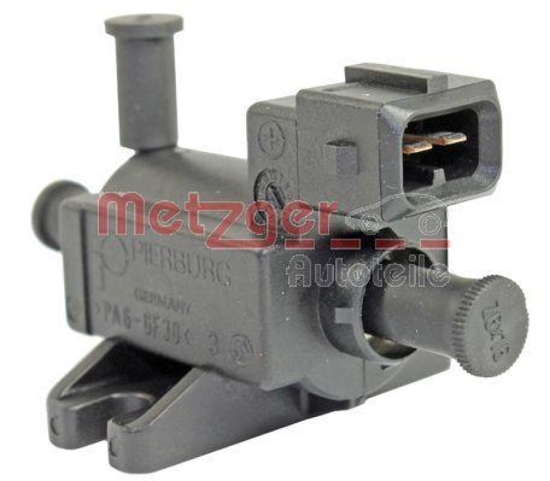 METZGER 0892292 Ladedruckregelventil f&uuml;r OPEL/VAUXHALL