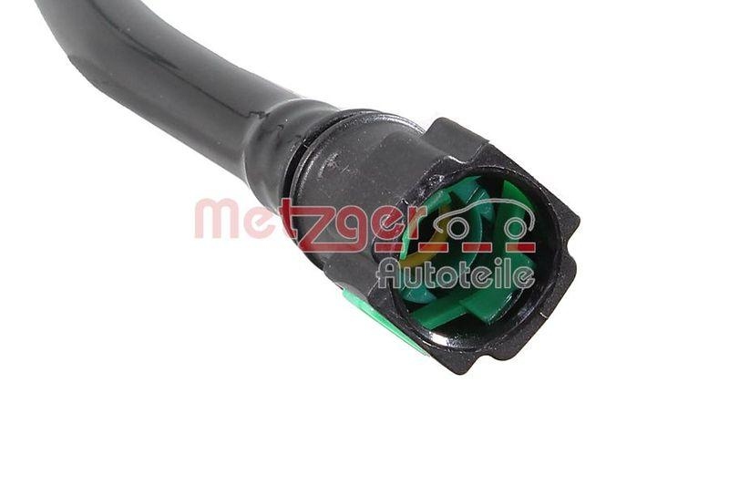 METZGER 2150205 Kraftstoffleitung f&uuml;r FORD