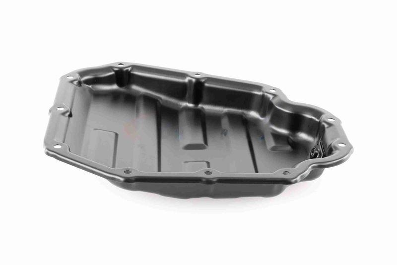 ACKOJA A38-0385 Ölwanne Stahl, mit Ölablassschraube für NISSAN