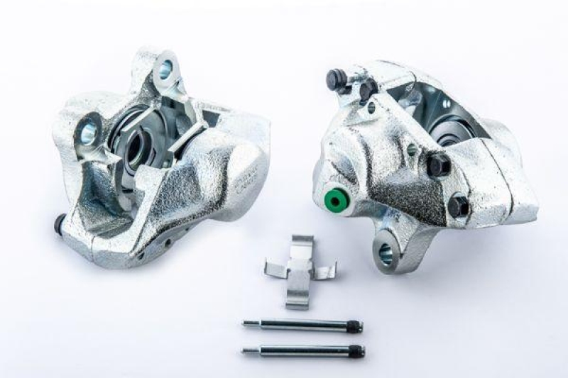 HELLA 8AC 355 382-541 Bremssattel f&uuml;r MB