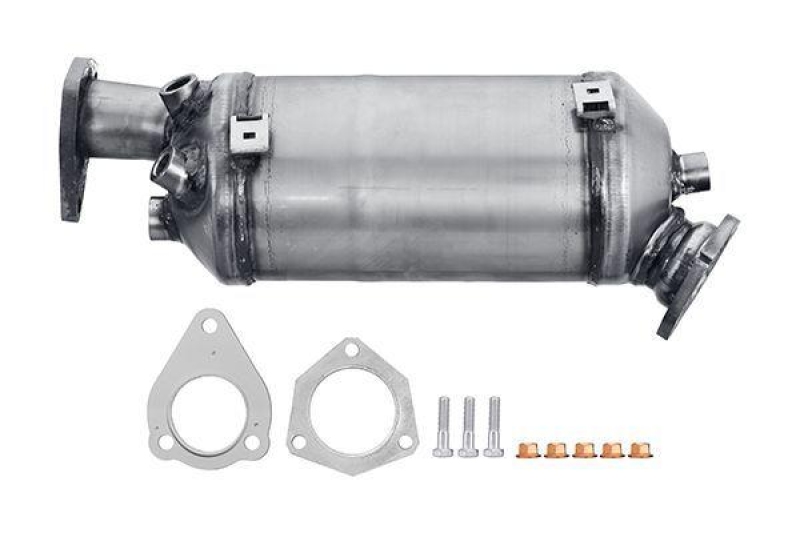 HELLA 8LG 366 070-031 Russ-/Partikelfilter COD AUDI