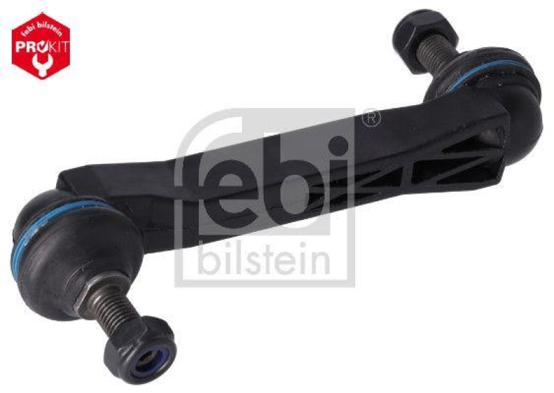 FEBI BILSTEIN 41655 Verbindungsstange mit Sicherungsmuttern f&uuml;r HYUNDAI