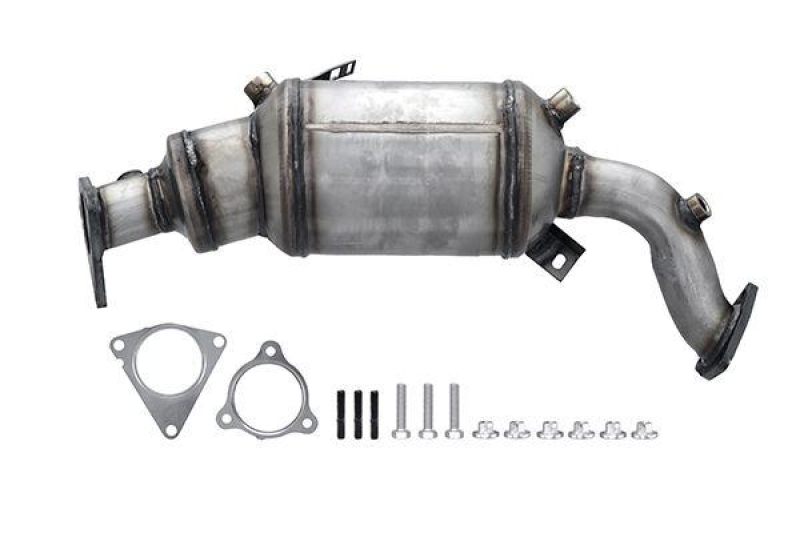 HELLA 8LG 366 070-041 Russ-/Partikelfilter COD AUDI