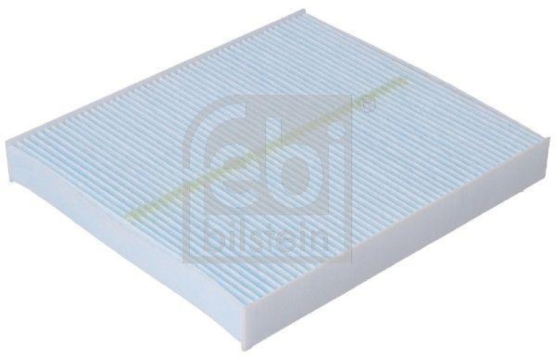 FEBI BILSTEIN 105816 Innenraumfilter für VW-Audi