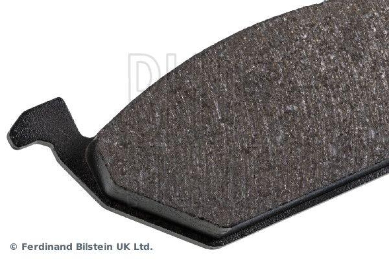 BLUE PRINT ADV184201 Bremsbelagsatz f&uuml;r VW-Audi