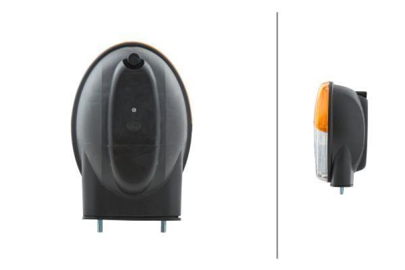 HELLA 2BE 343 130-427 Blinkleuchte Agroluna Halogen