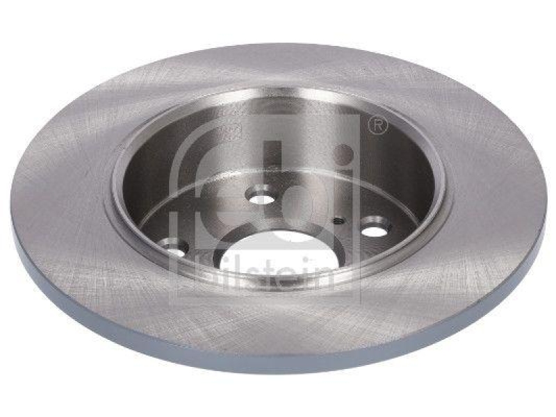 FEBI BILSTEIN 180025 Bremsscheibe f&uuml;r TOYOTA