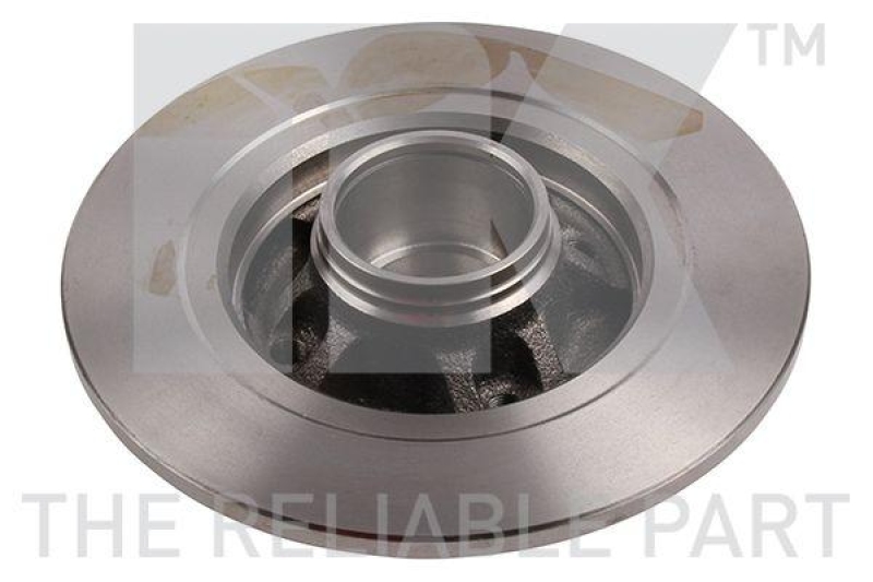 NK 204836 Bremsscheibe f&uuml;r VOLVO