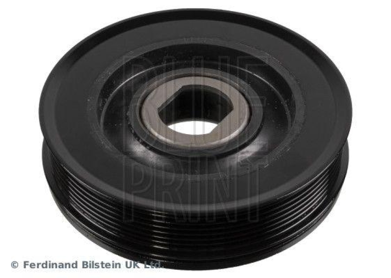 BLUE PRINT ADN16139 Riemenscheibe (entkoppelt) für Kurbelwelle für Renault