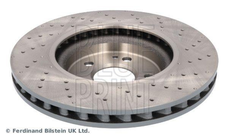 BLUE PRINT ADU174395 Bremsscheibe f&uuml;r Mercedes-Benz PKW