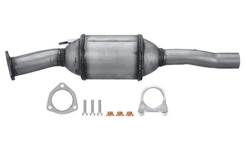 HELLA 8LG 366 070-061 Russ-/Partikelfilter COD AUDI