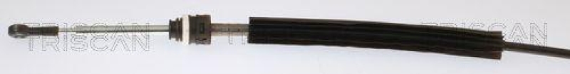 TRISCAN 8140 29709 Seilzug, Schaltgetriebe Manuel f&uuml;r Vag