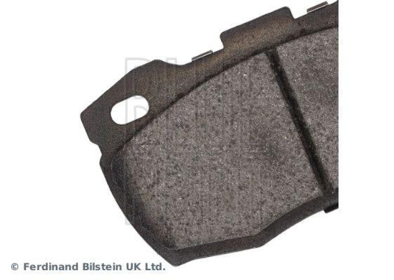 BLUE PRINT ADJ134213 Bremsbelagsatz f&uuml;r Land Rover