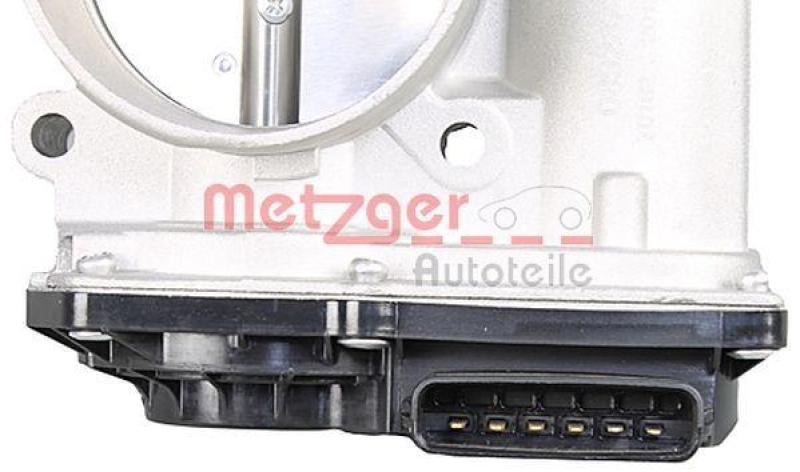 METZGER 0892877 Drosselklappenstutzen f&uuml;r HYUNDAI/KIA