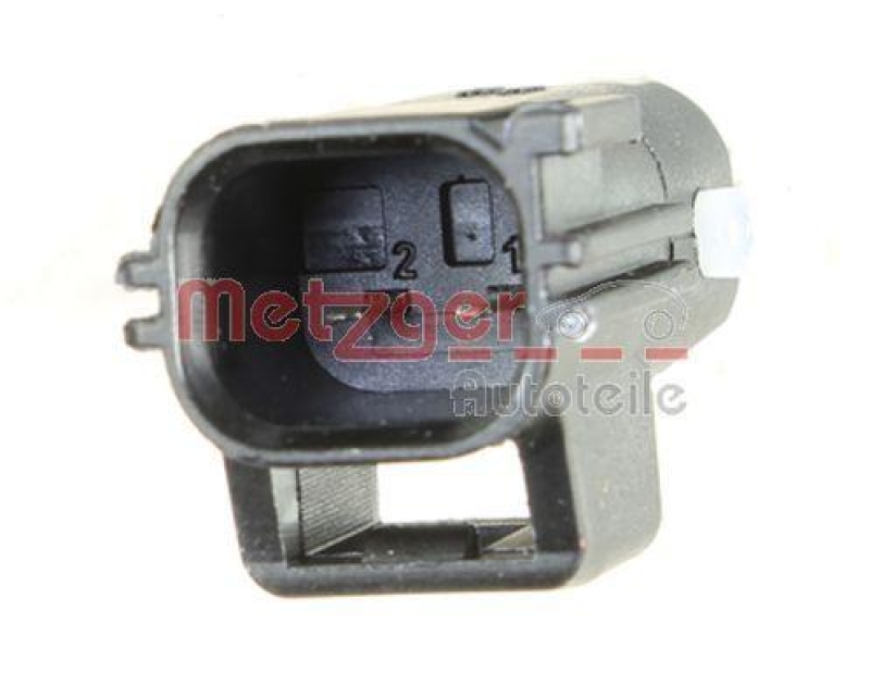 METZGER 09001034 Sensor, Raddrehzahl f&uuml;r LAND ROVER HA links/rechts