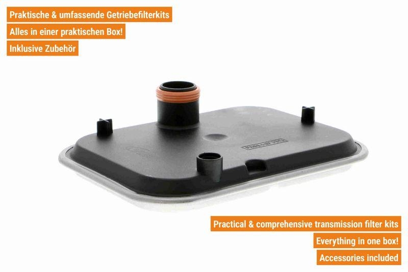 VAICO V30-7420 Hydraulikfilter, Automatikgetriebe 5-Gang (722.7) für MERCEDES-BENZ