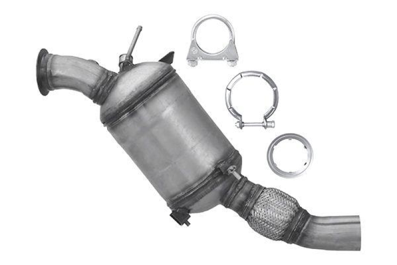 HELLA 8LG 366 070-071 Russ-/Partikelfilter COD BMW