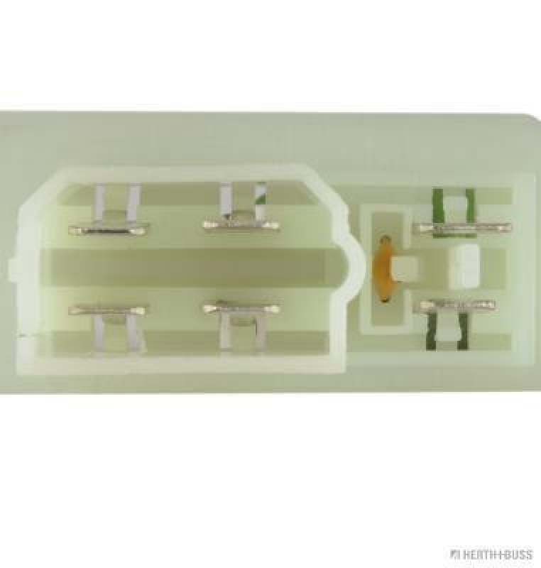 HERTH+BUSS 75614927 Widerstand, Innenraumgebl&auml;se