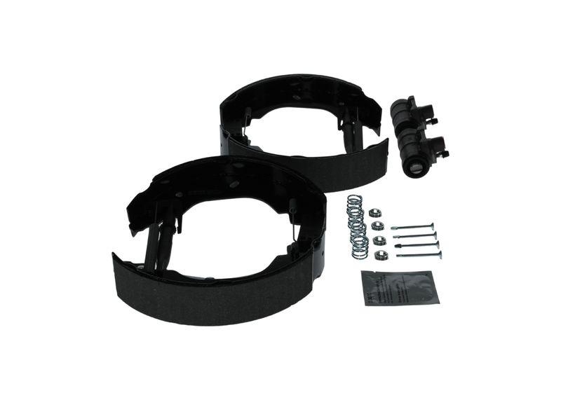 BOSCH 0 204 211 392 Bremsbackensatz KIT SUPERPRO