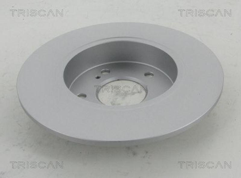 TRISCAN 8120 14164c Bremsscheibe Hinten, Coated f&uuml;r Nissan Qx