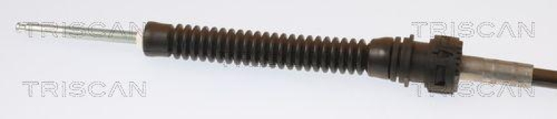 TRISCAN 8140 29710 Seilzug, Schaltgetriebe Manuel für Vag