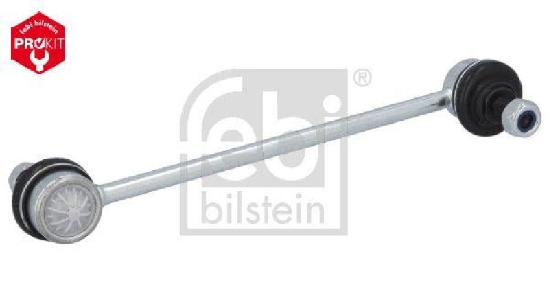 FEBI BILSTEIN 41661 Verbindungsstange mit Sicherungsmuttern f&uuml;r CHEVROLET/DAEWOO