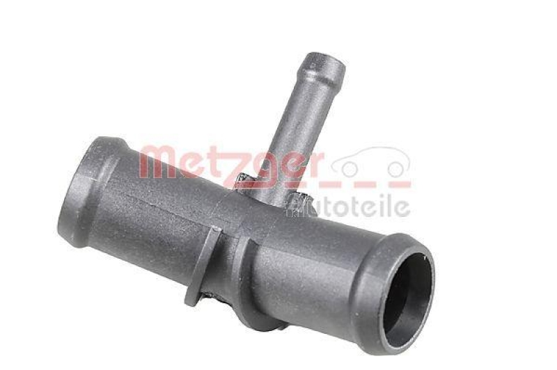 METZGER 4010270 K&uuml;hlmittelrohrleitung f&uuml;r AUDI/SEAT/SKODA/VW