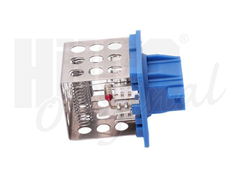 HITACHI 132542 Widerstand, Innenraumgebl&auml;se f&uuml;r CITRO&Euml;N u.a.