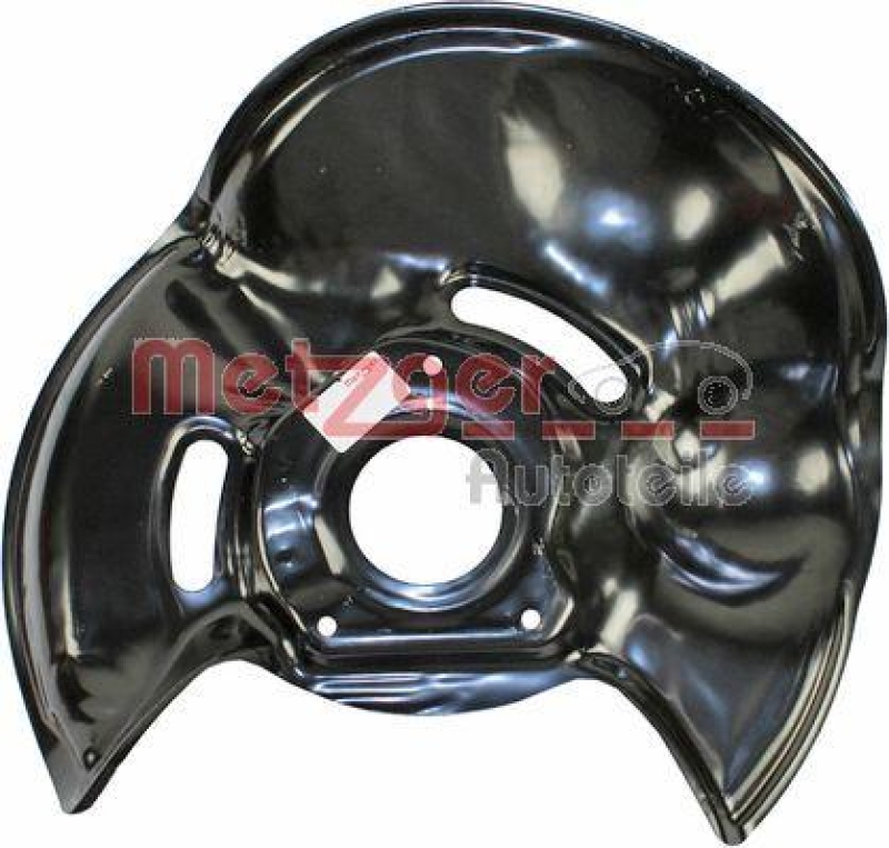METZGER 6115099 Spritzblech, Bremsscheibe f&uuml;r MB VA links