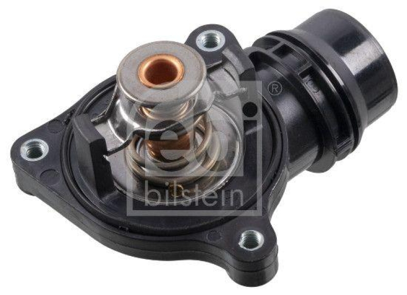 FEBI BILSTEIN 32649 Thermostat mit Dichtung f&uuml;r BMW