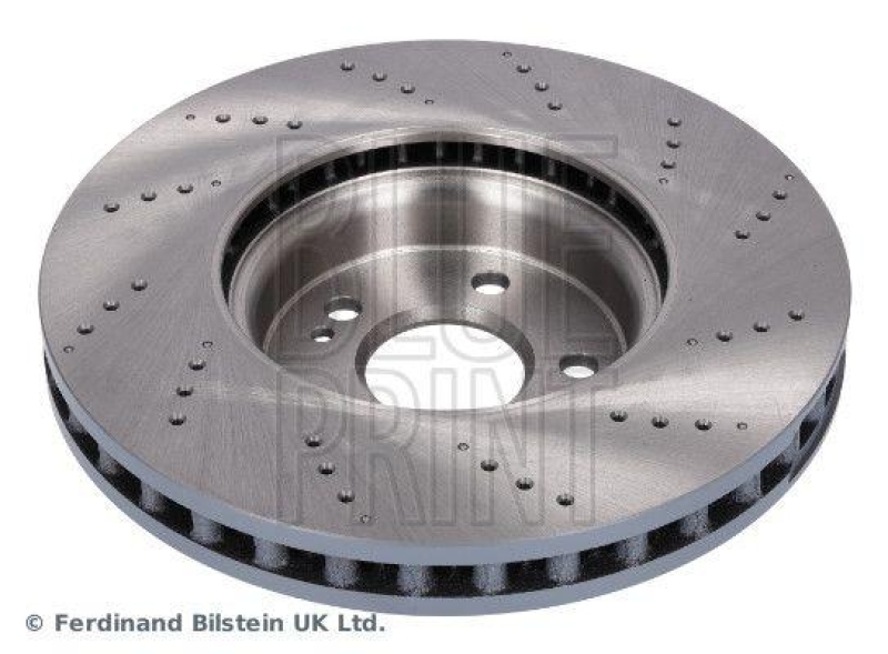 BLUE PRINT ADBP430181 Bremsscheibe f&uuml;r Mercedes-Benz PKW