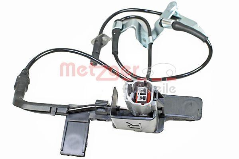 METZGER 09001036 Sensor, Raddrehzahl f&uuml;r MAZDA VA rechts
