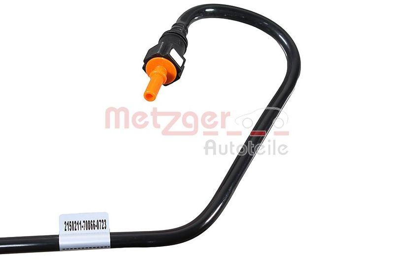 METZGER 2150211 Kraftstoffleitung f&uuml;r MB