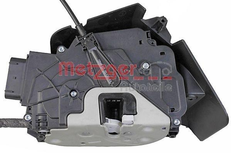 METZGER 2314278 T&uuml;rschloss f&uuml;r FORD hinten rechts